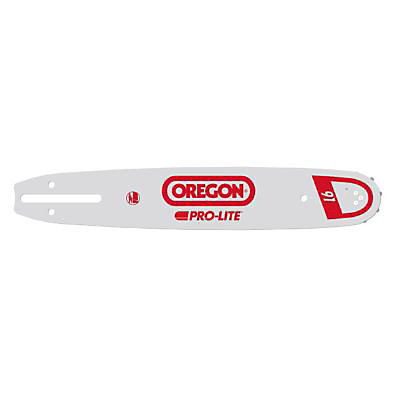 Guide chaîne de tronçonneuse 25 cm Oregon BA10