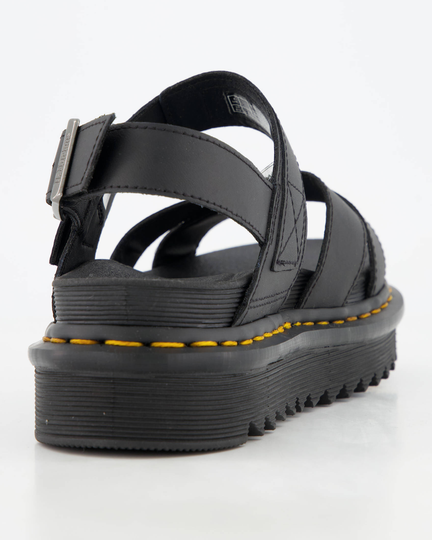 Dr. Martens| Damen Sandalen VOSS II QUAD CROSS STRAP