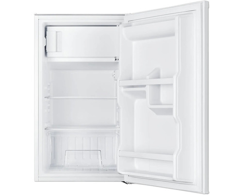 Flex Well Pantry Keuken Mini Keuken met Apparaten Wito 100 cm Wit Mat Gedemonteerd Omkeerbaar Versie