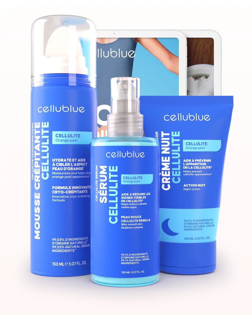 Programme Anti-Cellulite 24h/24