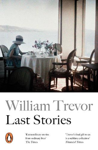 Last Stories (Paperback)