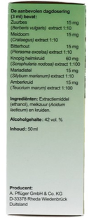 Pfluger Tumoglin 50ML