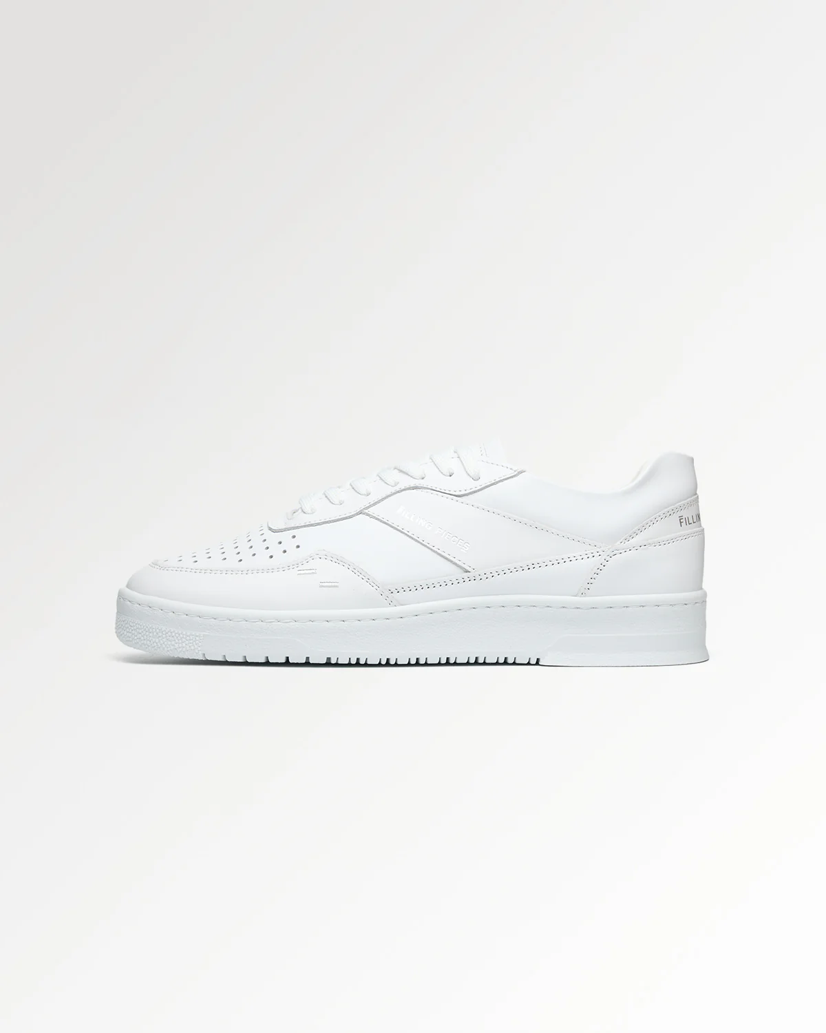 Ace Nappa All White
