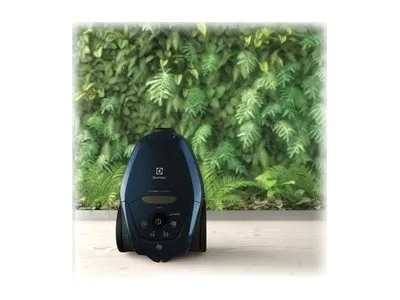 Electrolux Pure D8.2 PD82-4ST - Støvsuger - beholder - pose - 600 W - rum-grønblå