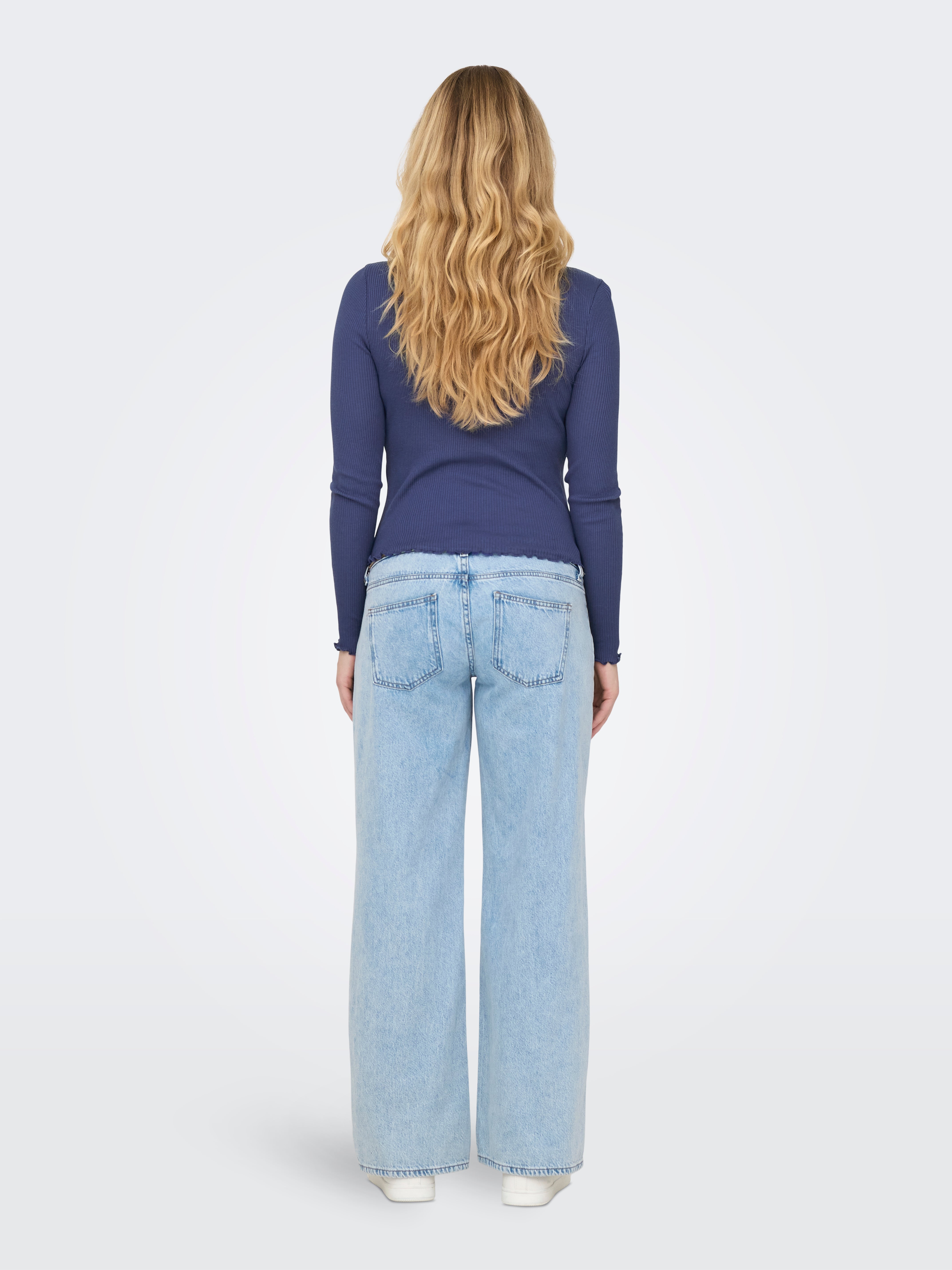 OLMXENA Top Skipper Blue