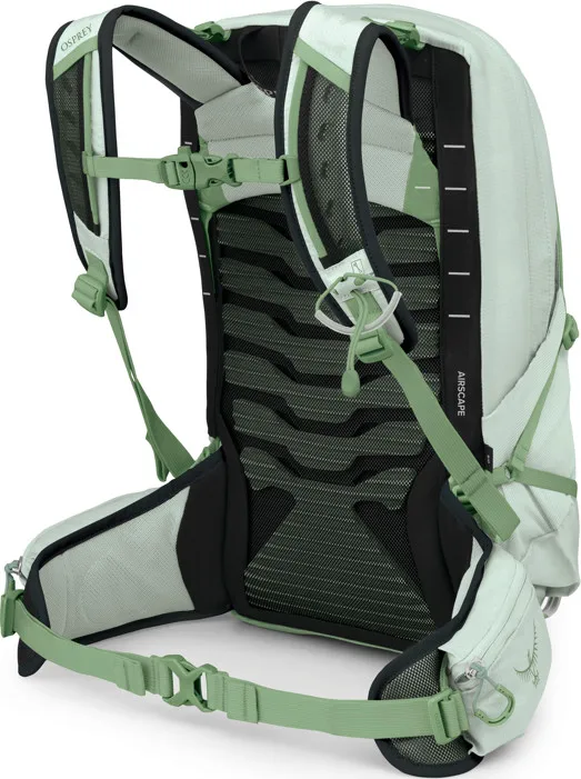 Osprey Women's Tempest 11 Frosty Mint Green/Botanica