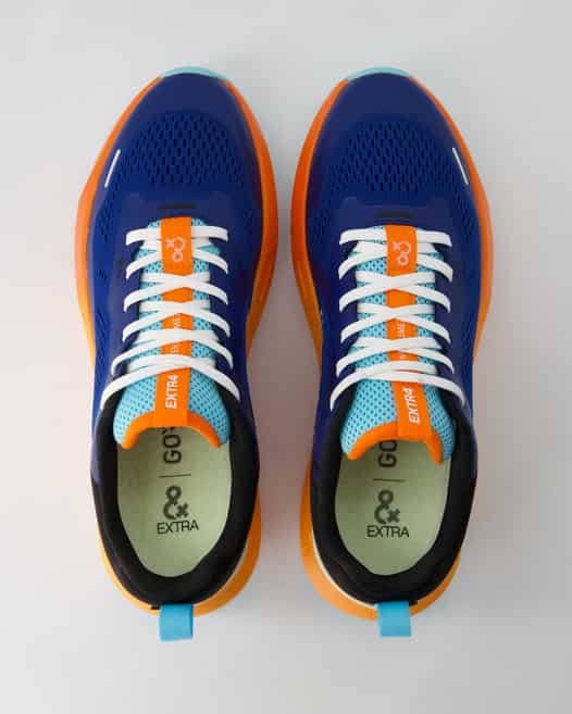 Extra 7700022 Sneaker in Blau