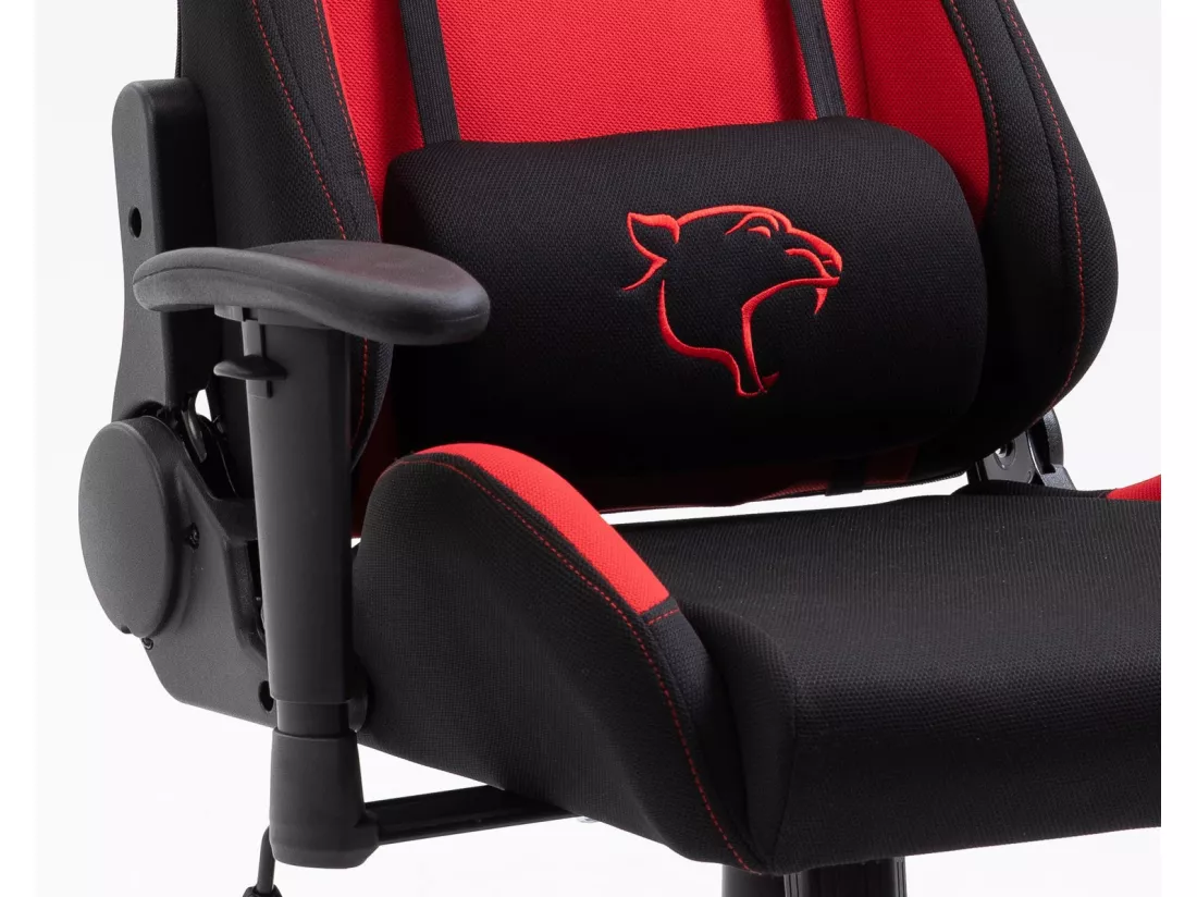 Fauteuil des jeux AKORD FG38 Rouge