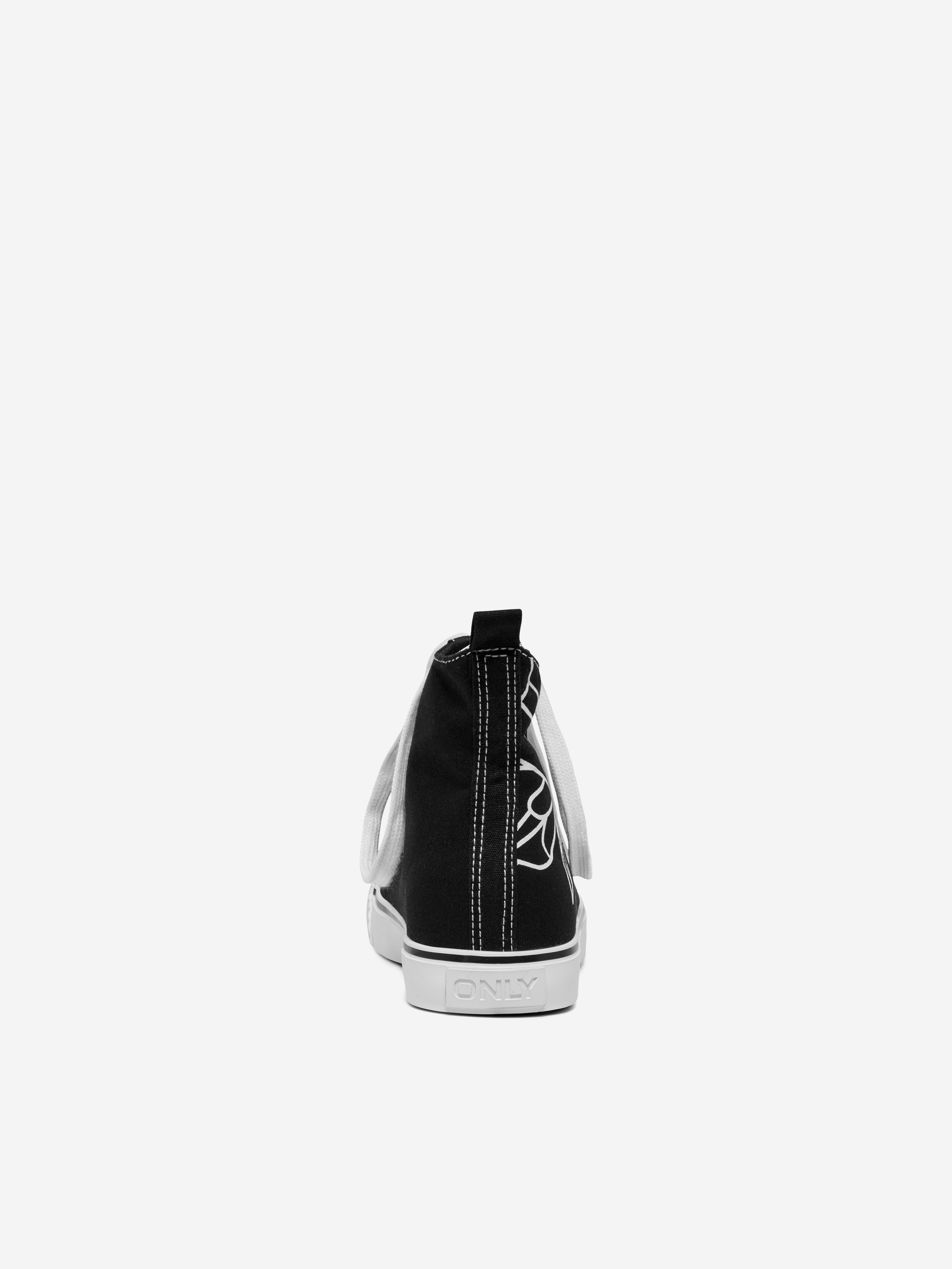 ONLSUNNY-10 Turnschuhe Black