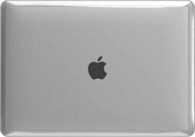 Tech21 - Evo Macbook Air 13? Cover - Klar - Grå
