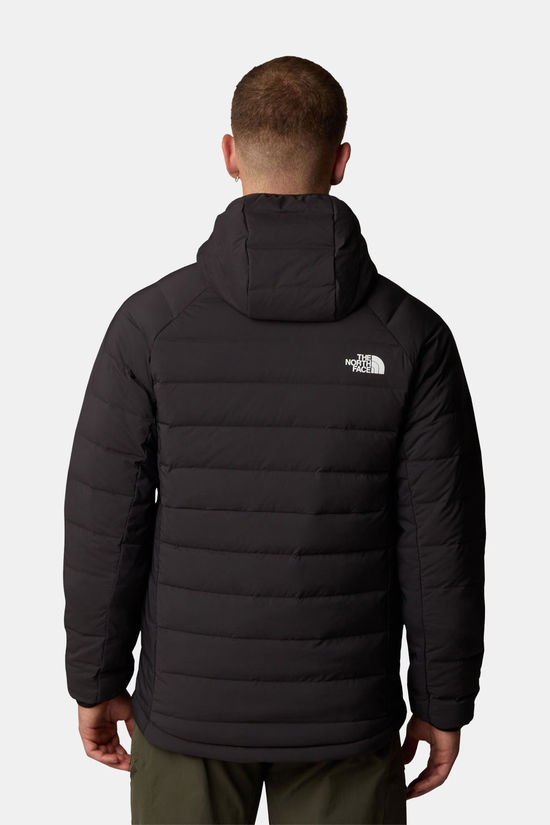 The North Face The North Face M Belleview Stretch Down Hoodie