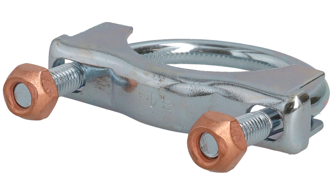 Clamp/samlerør, Ø 64,00 x Lmm