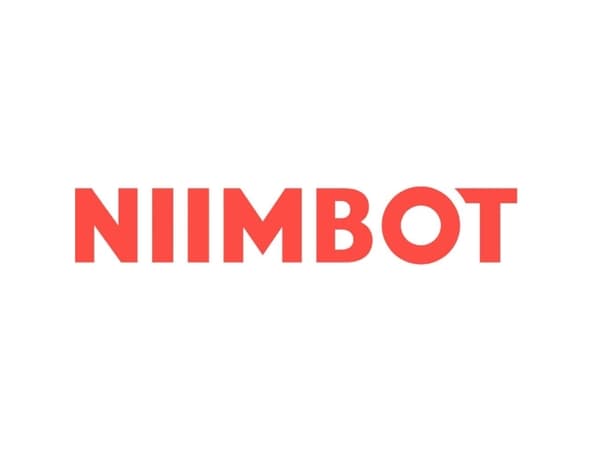 NIIMBOT Etiketter (rulle) Ø 49 mm Hvid 150 stk A2A68351901 Universelle etiketter