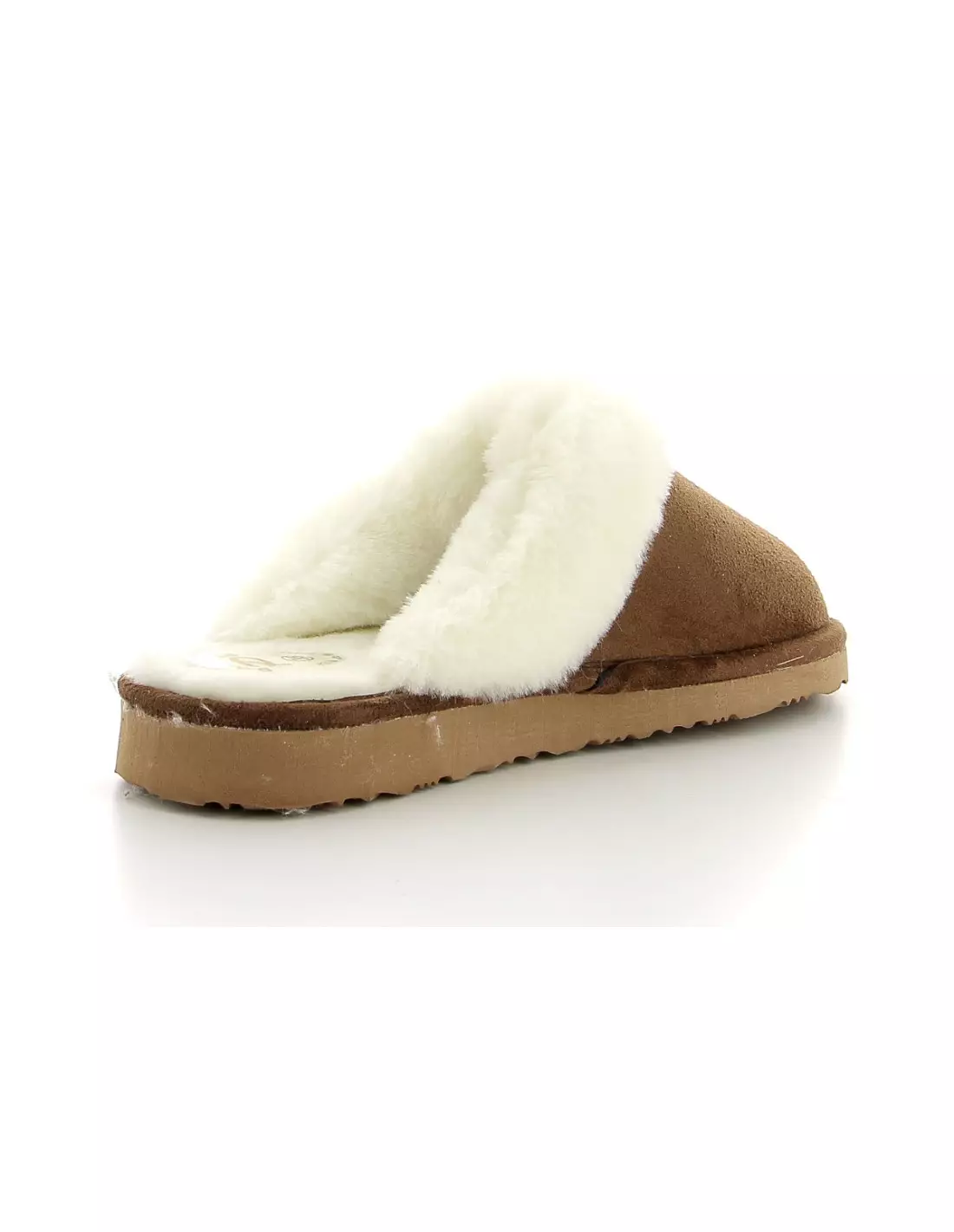 PATRIZIA A280 - Pantoufles & chaussons Marron