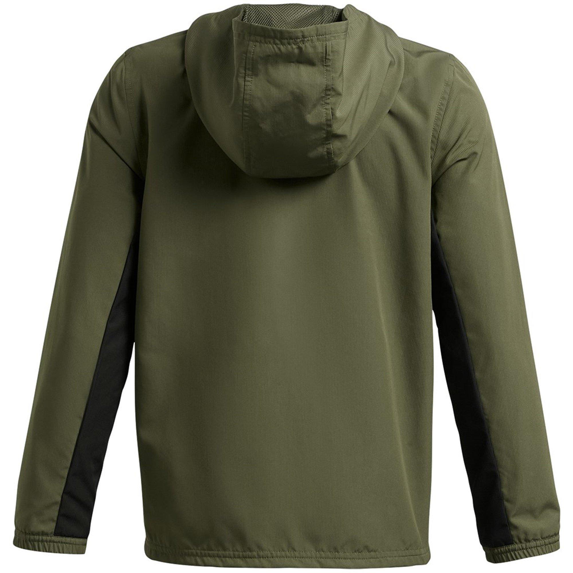 Under Armour UA Rival Zip Jacket Juniors