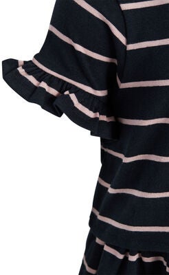 Luca & Lola Ava Kjole, Stripes