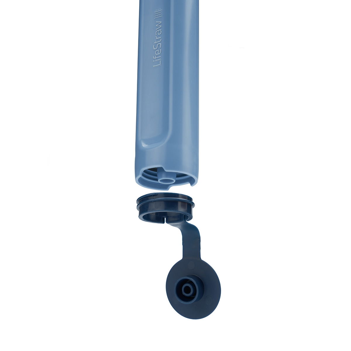 LifeStraw Peak Personal vandrensningsfilter (Mountain Blue) - Spejder Sport