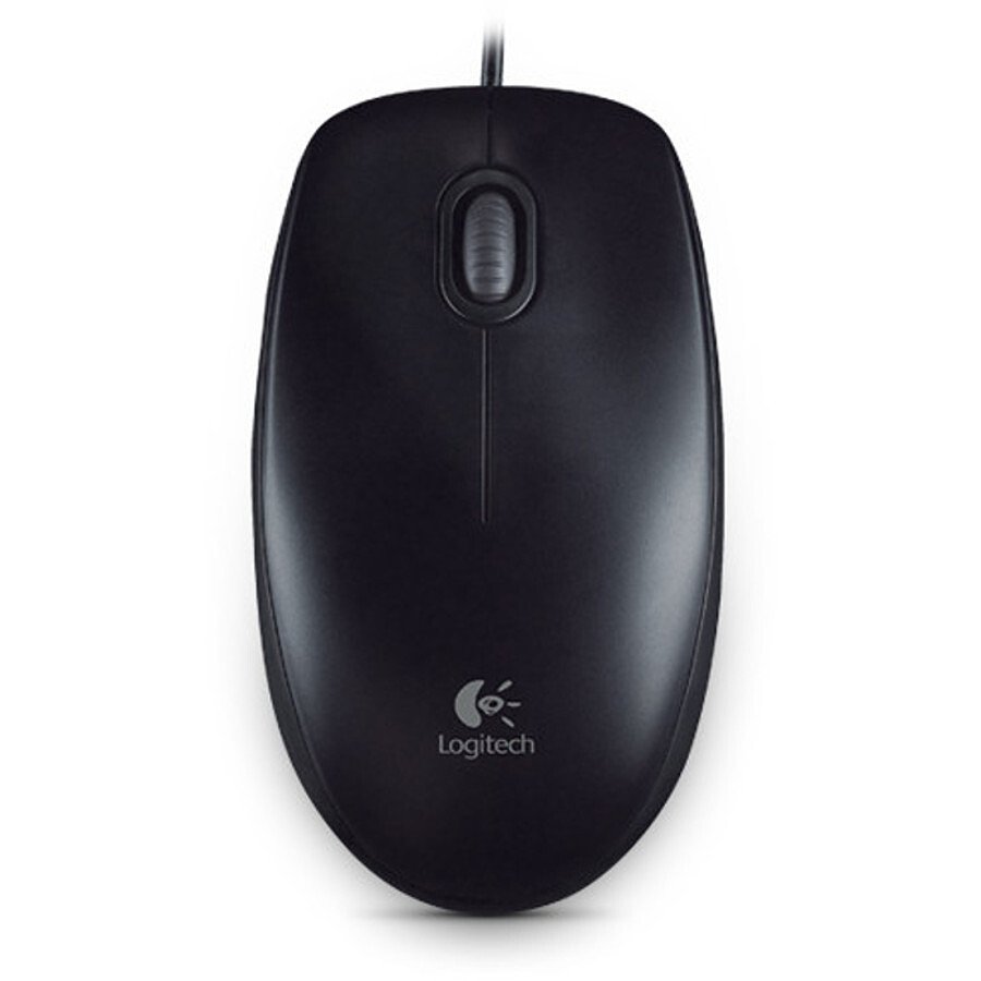 Logitech B100 - Noir
