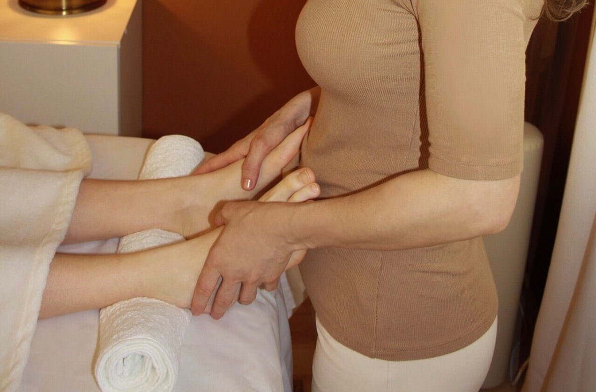 Fußreflexzonenmassage Weil der Stadt