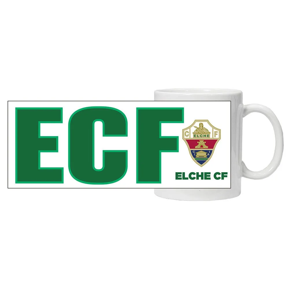 Elche cf ECF tasse
