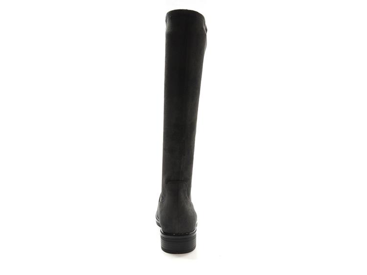 Caprice 9-25512-41 dk grey stretch