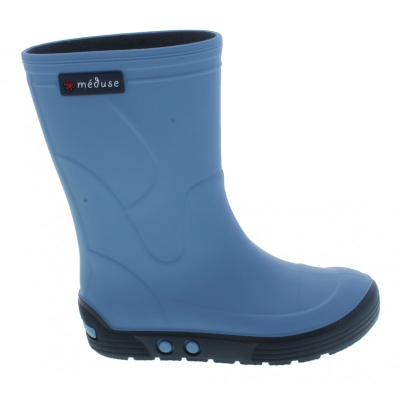 Méduse Méduse Airbus Denim Bleu Nuit