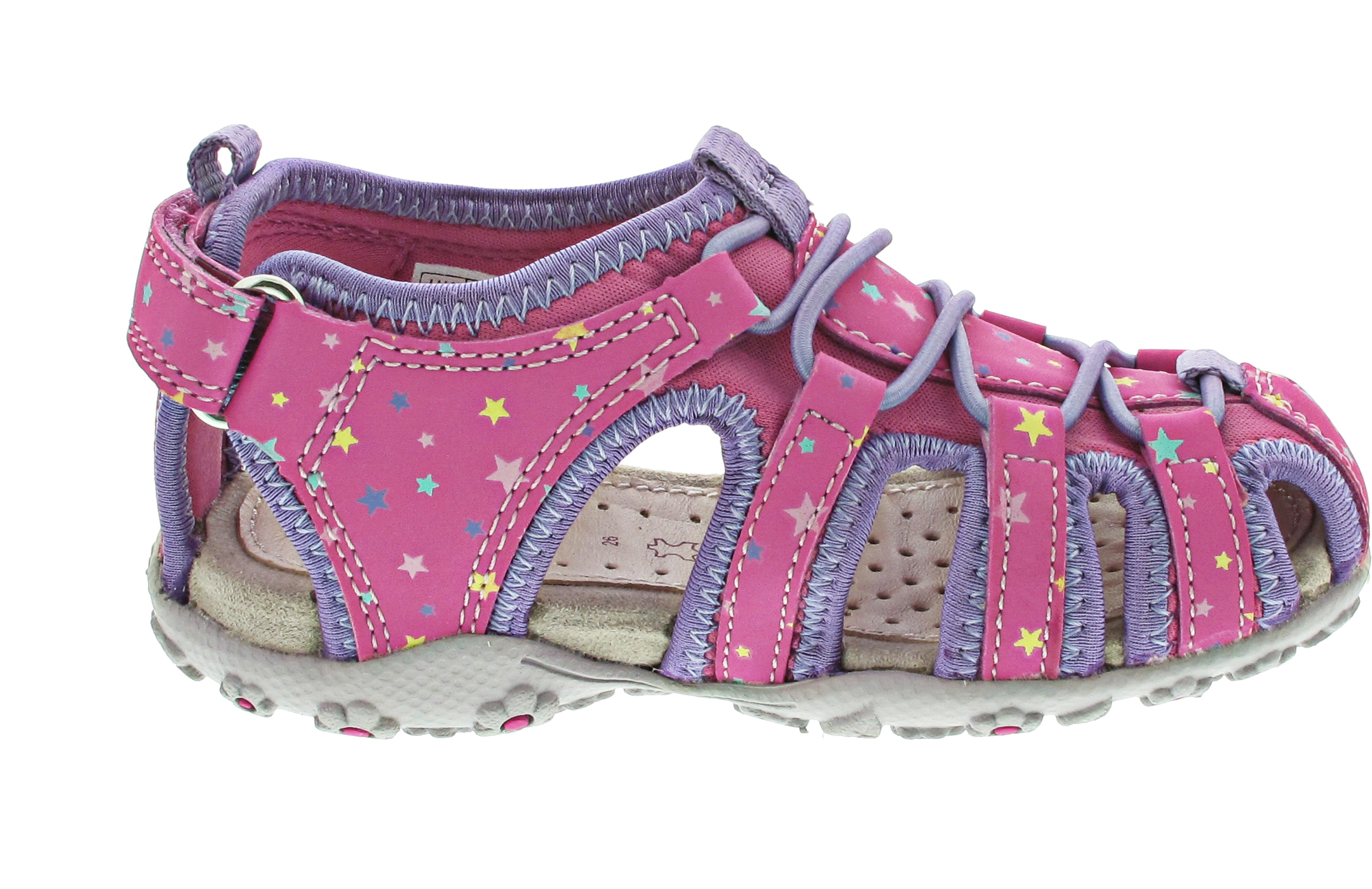 Geox Roxanne Sandale rosa