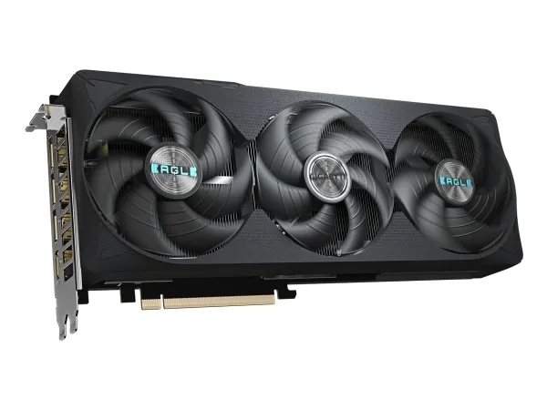 Gigabyte GeForce RTX 5070 Ti EAGLE OC SFF 16G - Grafikkort - GeForce RTX 5070 Ti - 16 GB GDDR7 - PCI Express 5.0 - 3 x DisplayPort, HDMI