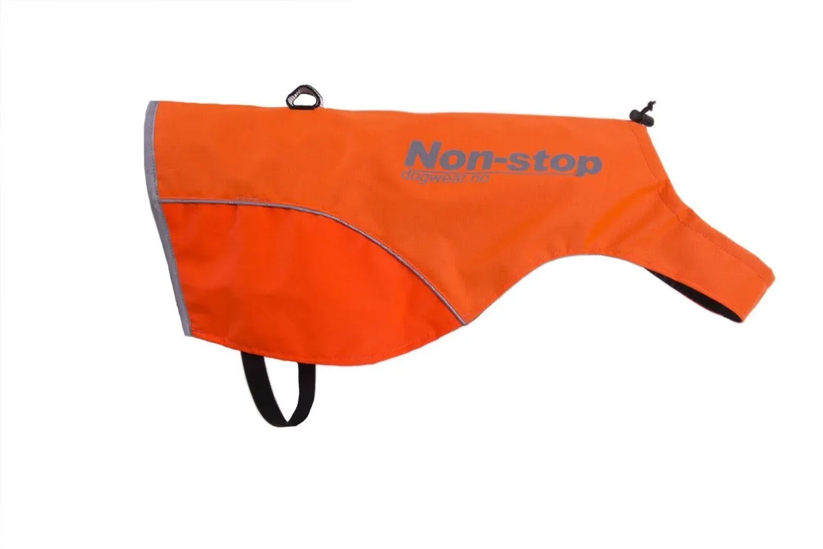 Non-stop Dogwear Protector Cover Orange