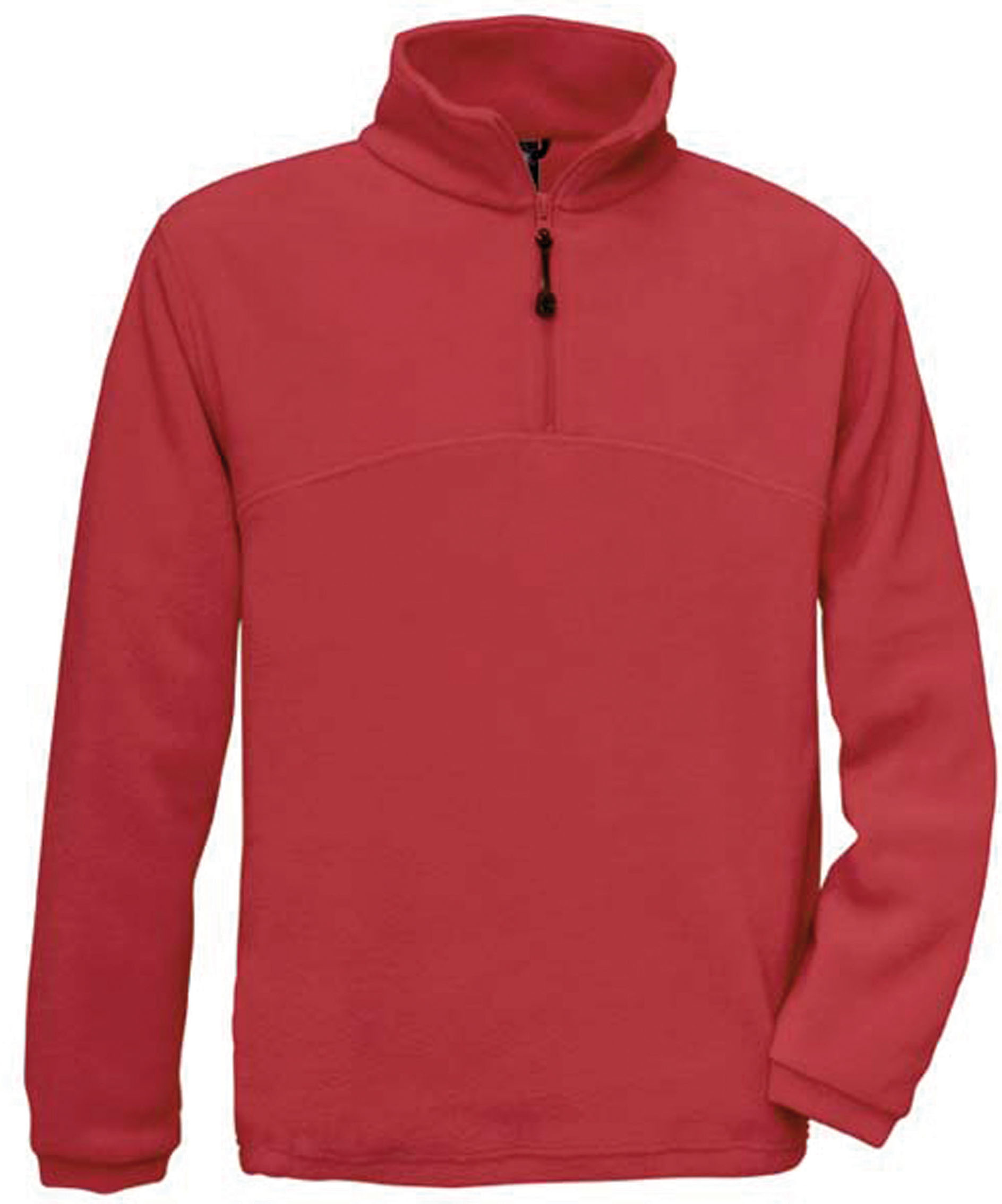 B&C CGHIGH - Veste Polaire Confort Zip et Poches