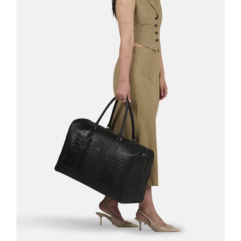 Burkely Cool Colbie Weekender Black