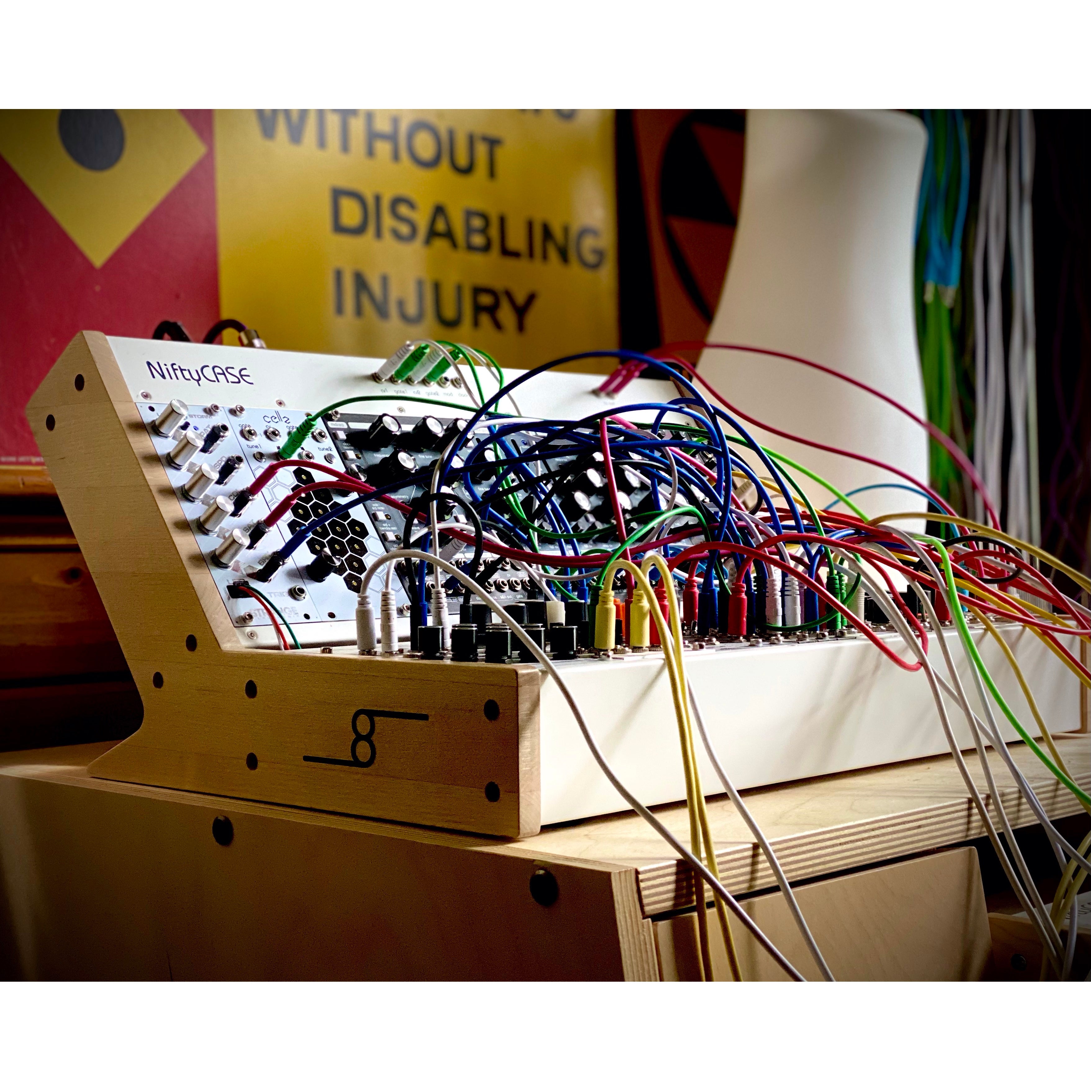Cre8audio BigEARS voor NiftyCASE