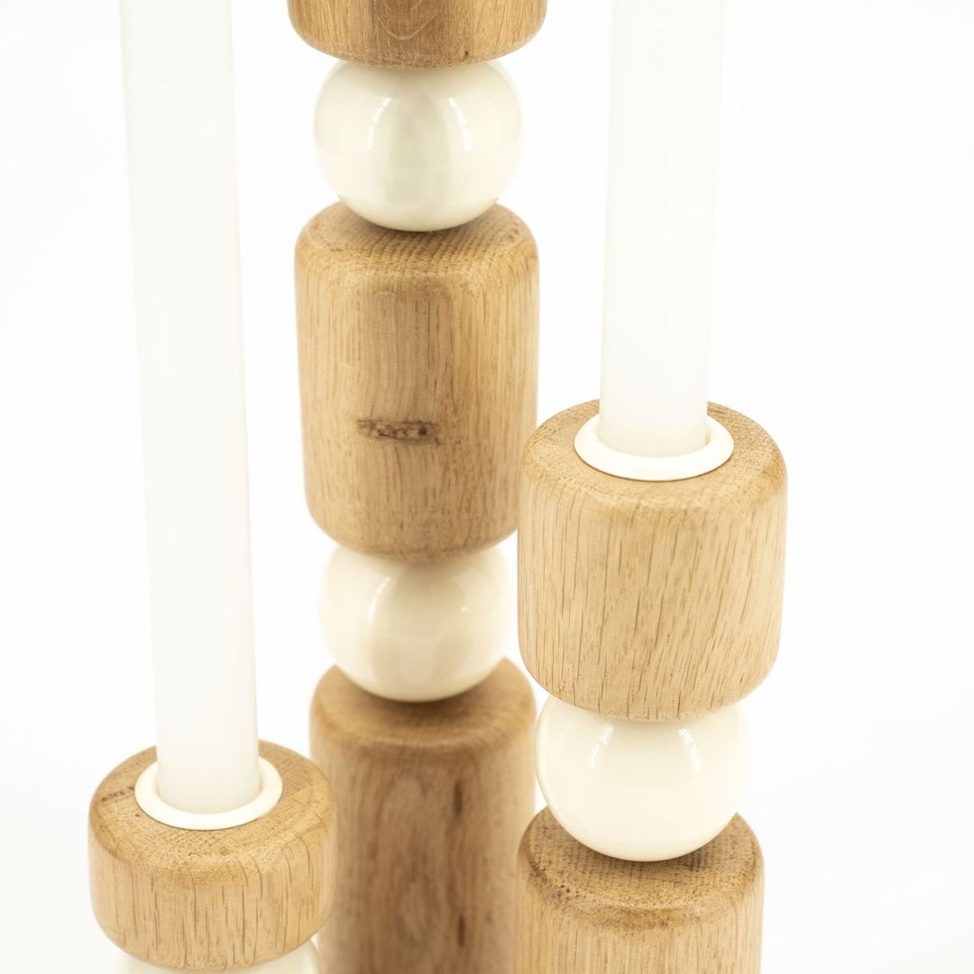 Kandelaar Belloa Beige van By Boo