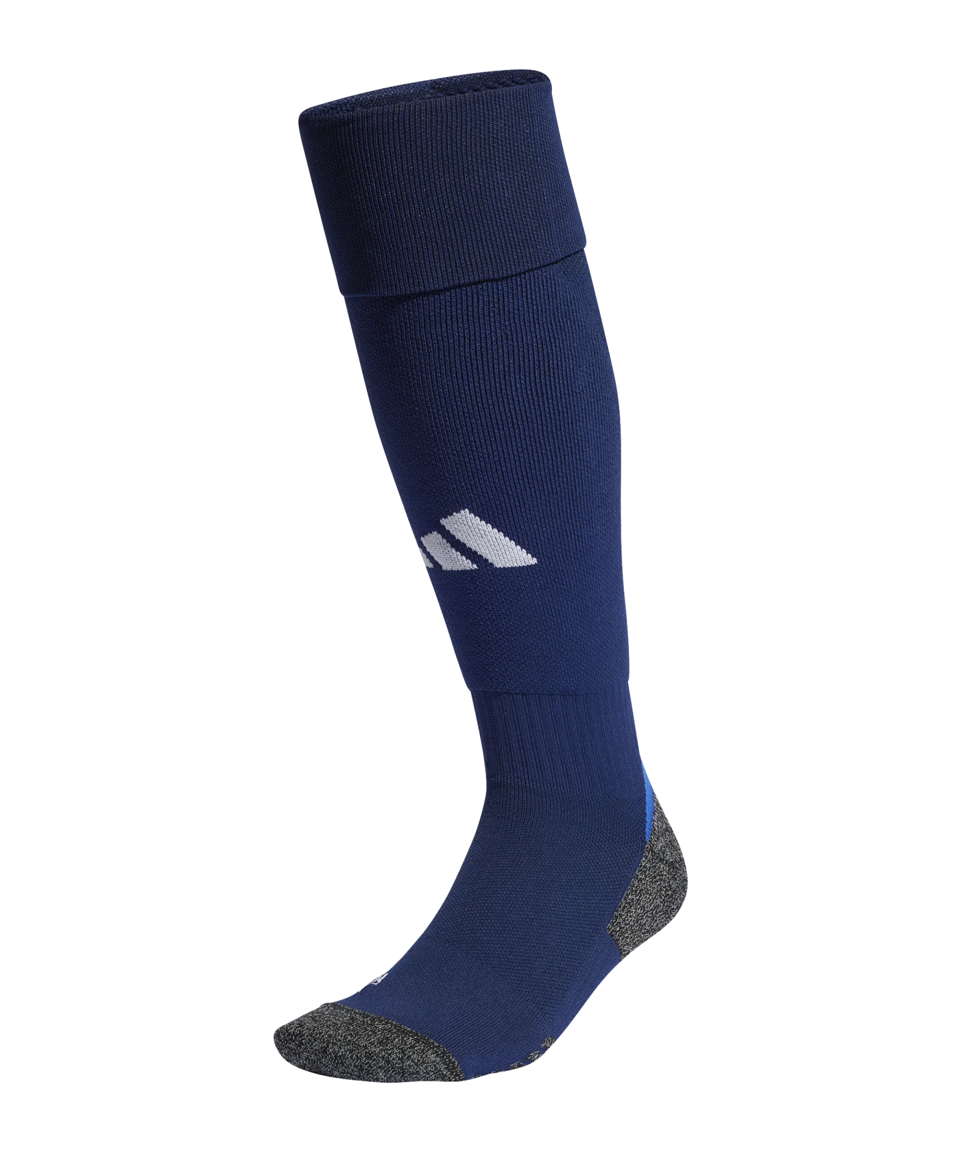 adidas Adisock 24 Strumpfstutzen Blau Weiss