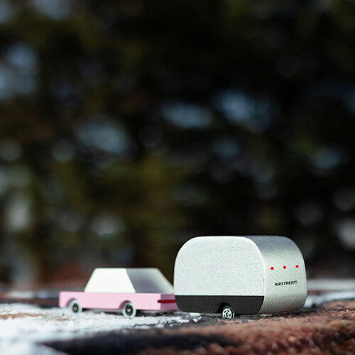 Candylab candycar caravan airstream