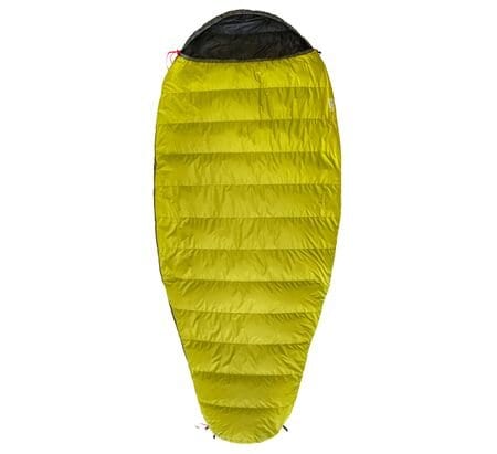 Warmpeace Spacer 300<br>Vår bredeste sovepose!