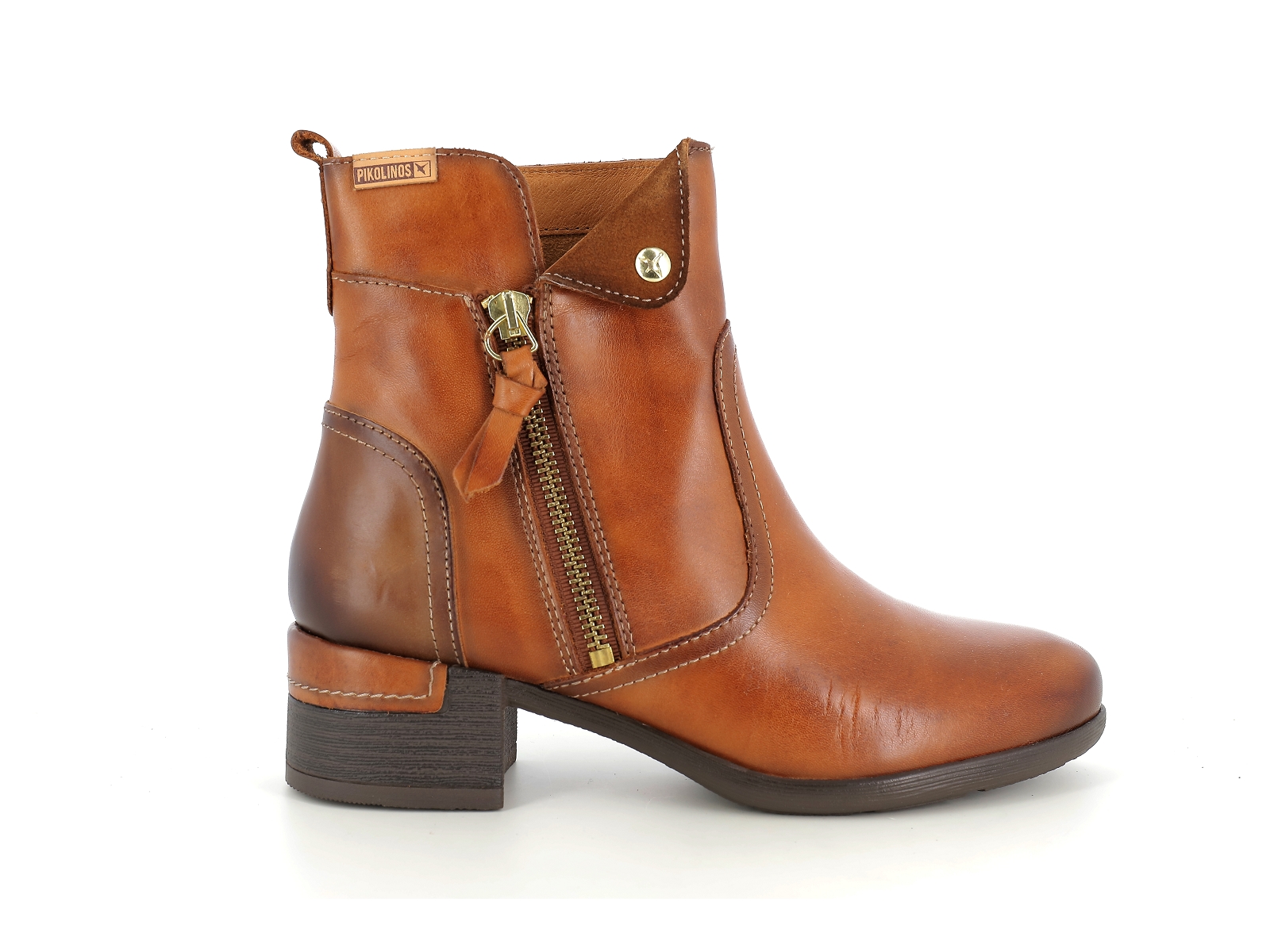 Pikolinos-MALAGA W6W 8526C1 Cuir Cognac