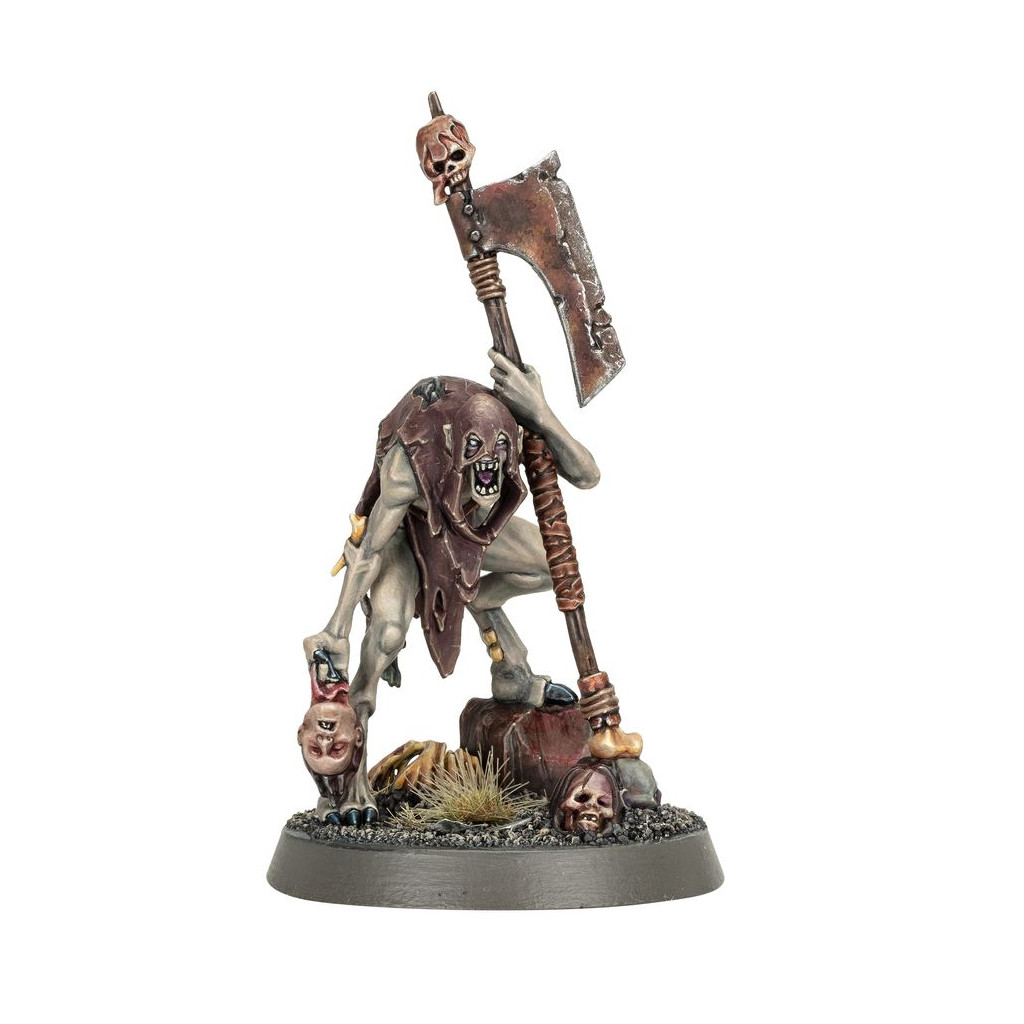 Age of Sigmar : Flesh-Eater Courts - Décapiteur Royal