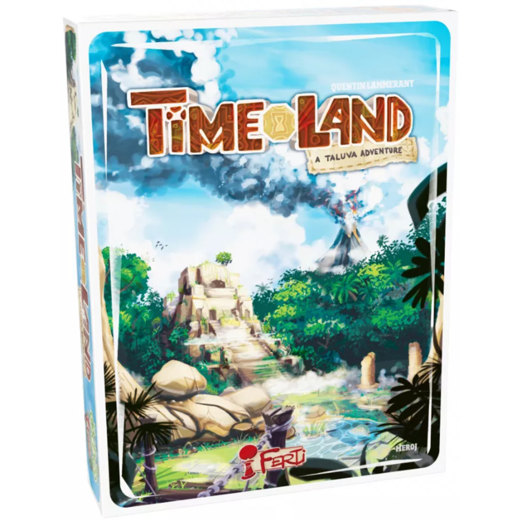 Timeland - Occasion