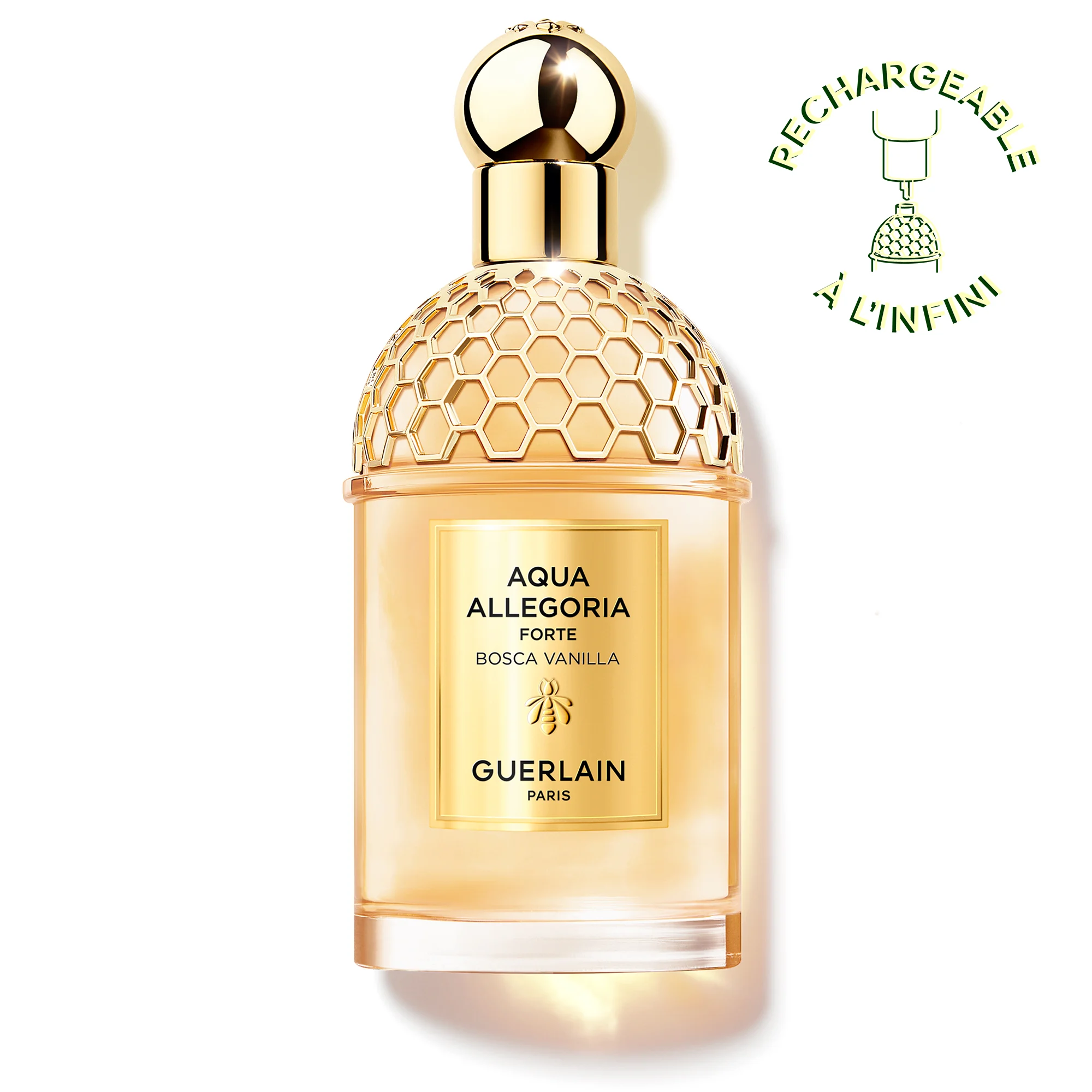 AQUA ALLEGORIA FORTE Bosca Vanilla - Eau de Parfum |