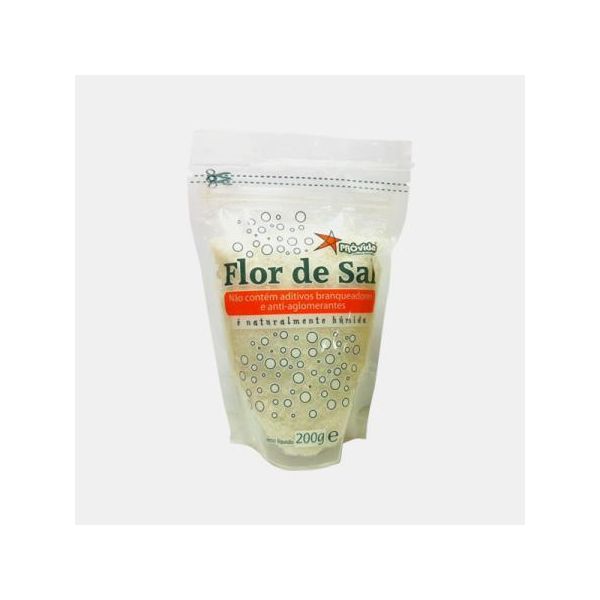 Provida Flor de Sal do Algarve 200g