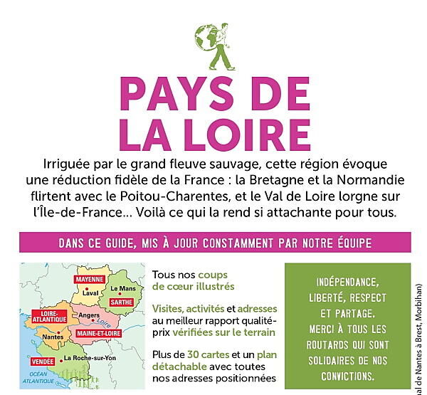 HACHETTE - ROUTARD PAYS DE LA LOIRE