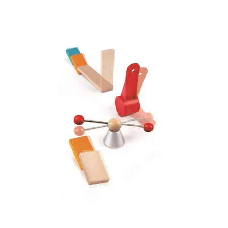 Hape Roboterfabrik Domino