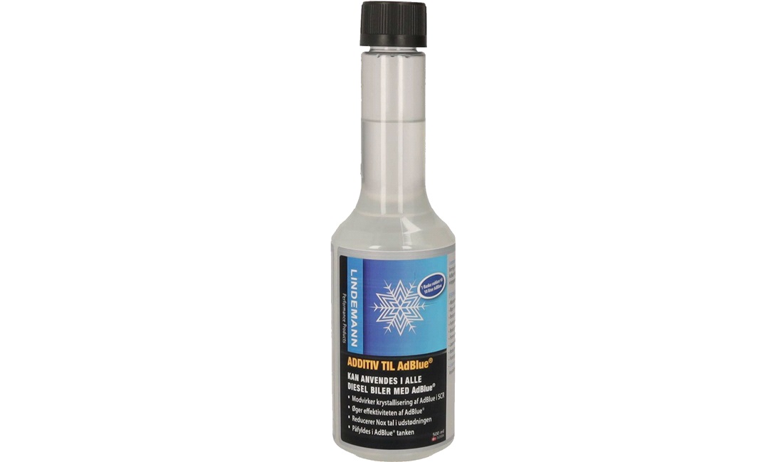 Lindemann Adblue additiv 500ml.