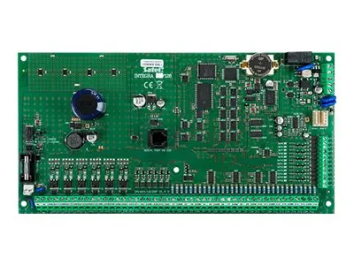 SATEL INTEGRA 128 - Alarmkontrolpaneltavle