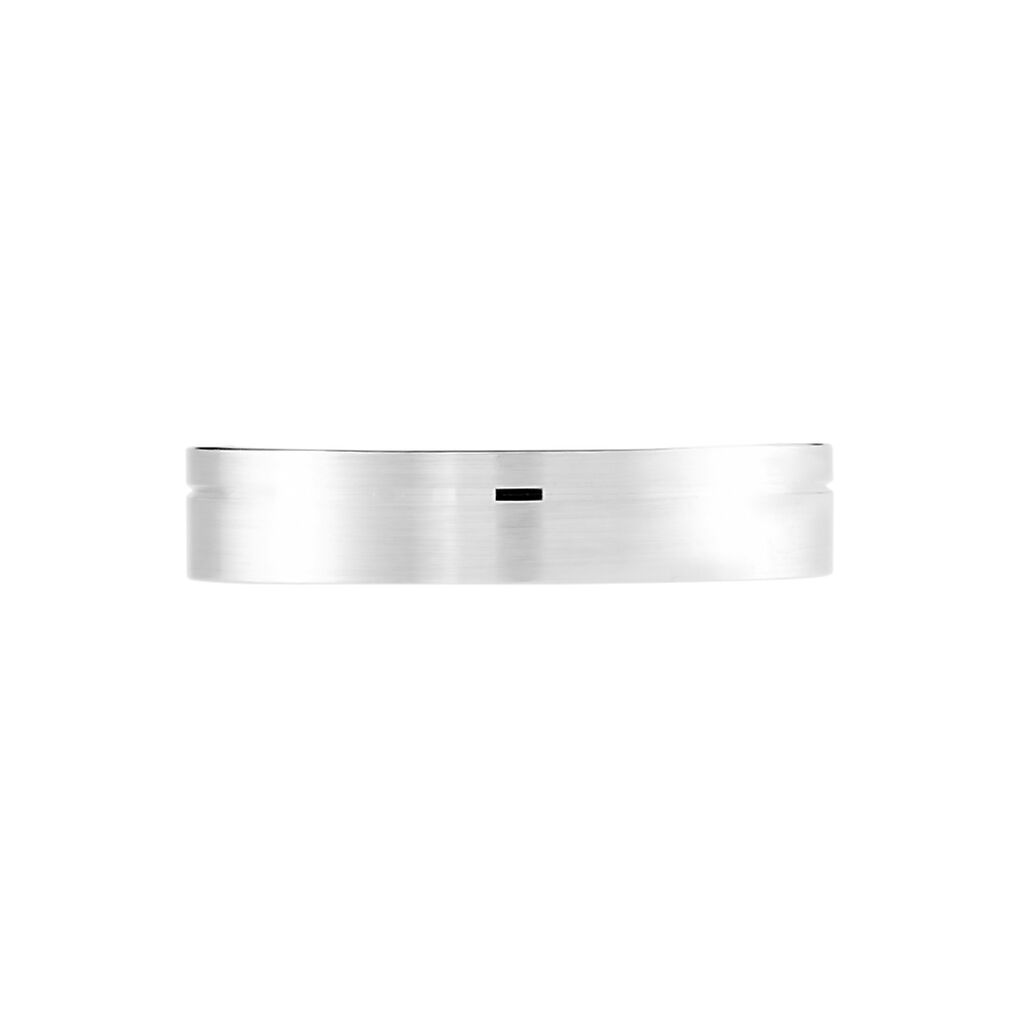 Alliance Tyffen Ruban Plat Argent Blanc