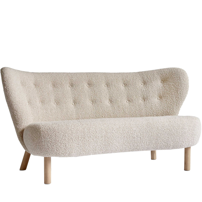 &tradition Little Petra VB2 sofa eiken, Karakorum 003