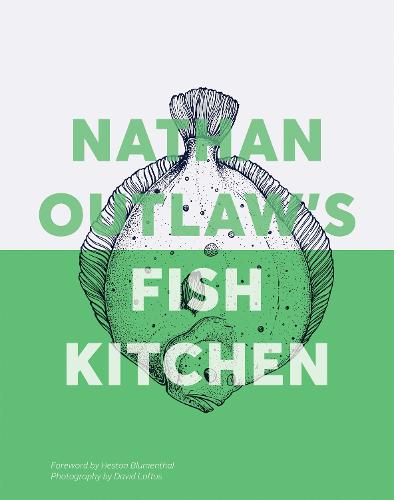 Nathan Outlaw's Fish Kitchen (Hardback)