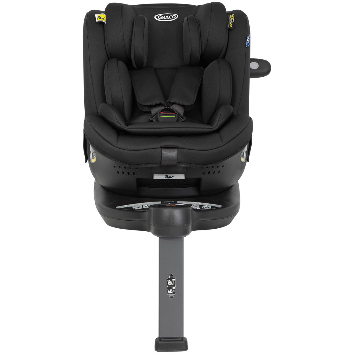 GracoGraco   Turn2me Grow R129 midnight