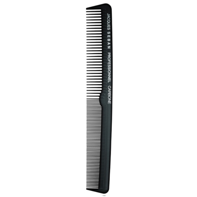 Peigne de coupe 18,3 cm Carbone Jacques Seban